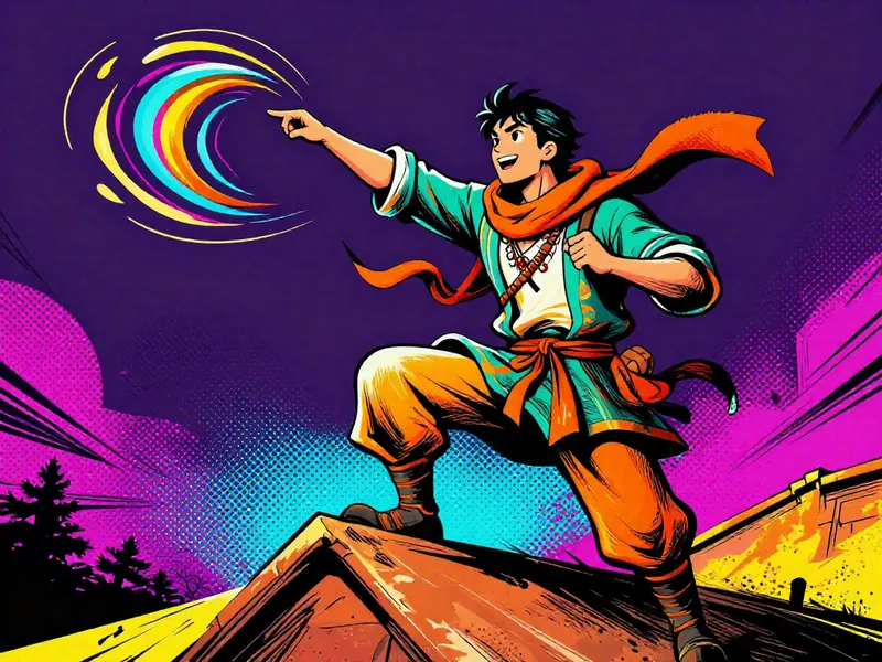 Avatar Aang DressUp cover art