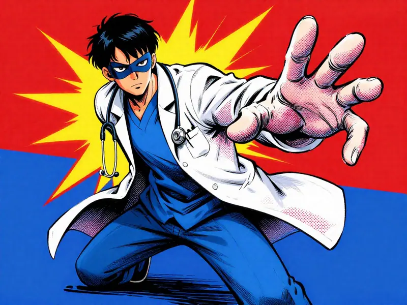 Doctor Kids 2 - Doctor Game cover art