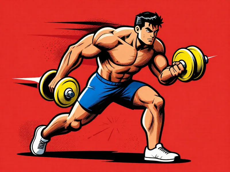 Muscle Race 3D : Smash Running Game cover art
