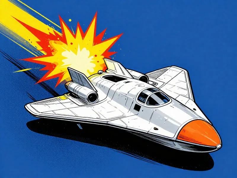 Meteor Attack cover art