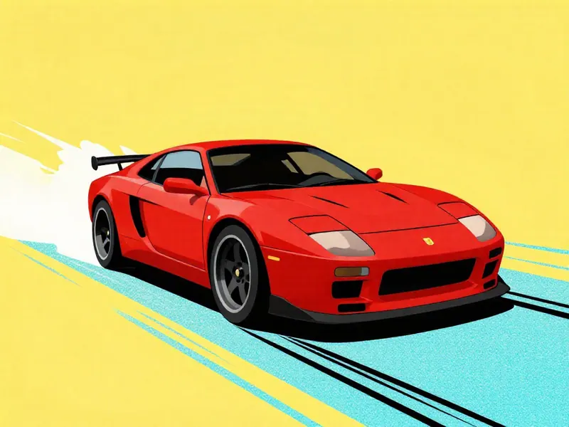 Car Drive cover art