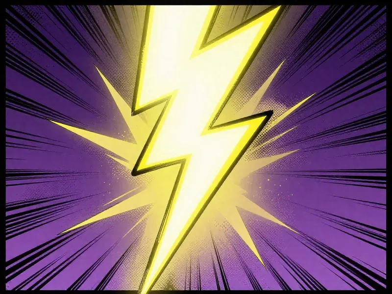 Voltage cover art