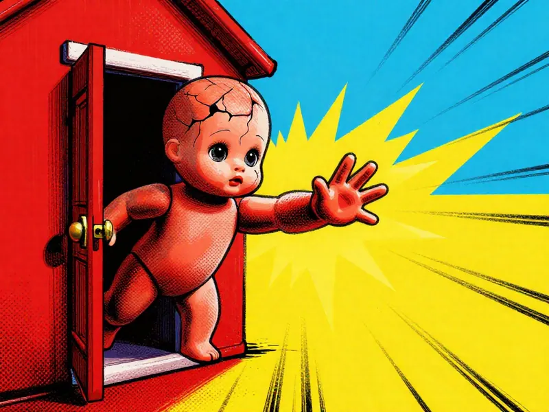 Doll House Escape cover art