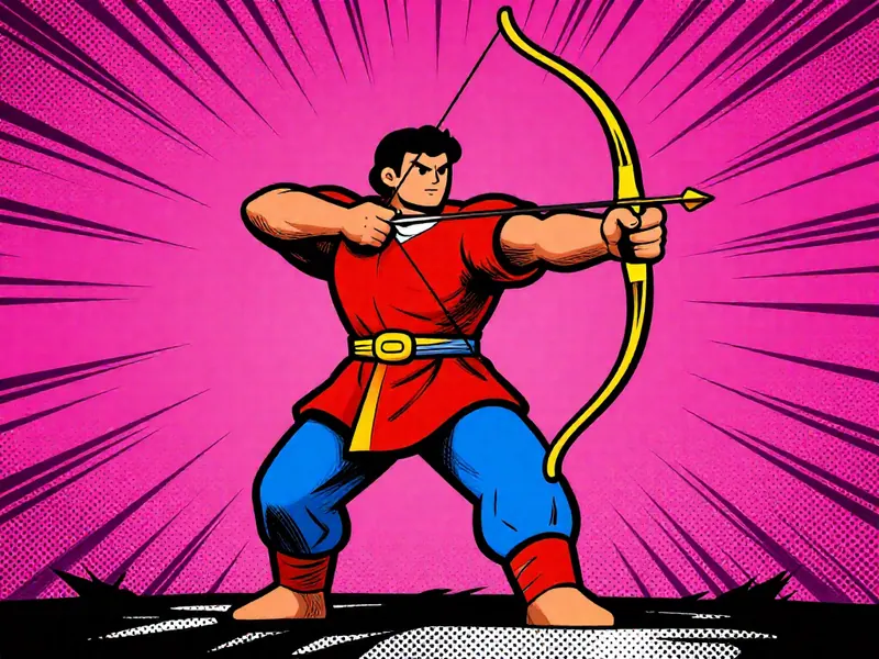 Mr Noob Pro Archer cover art