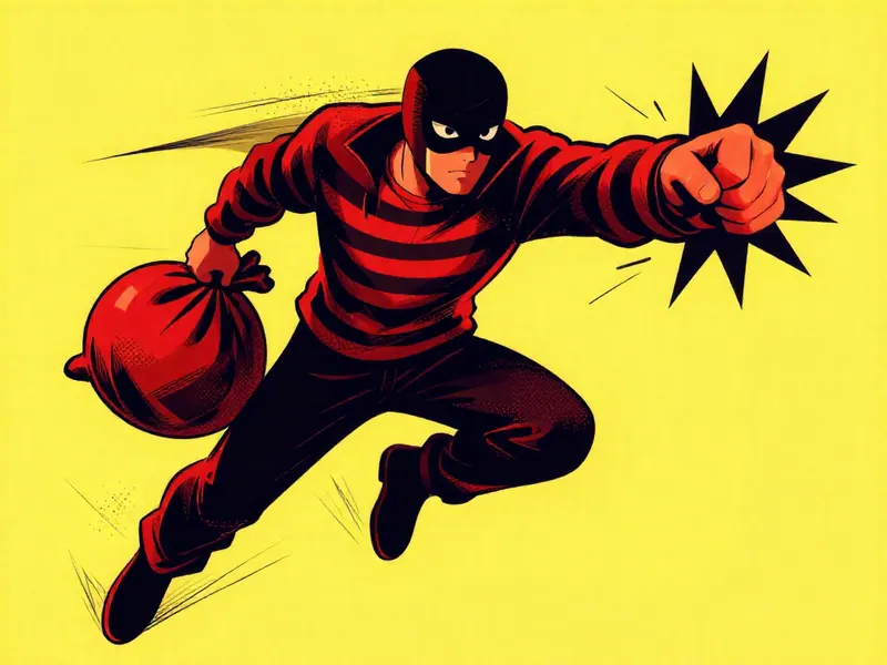 Ball Thief vs Police 2 cover art