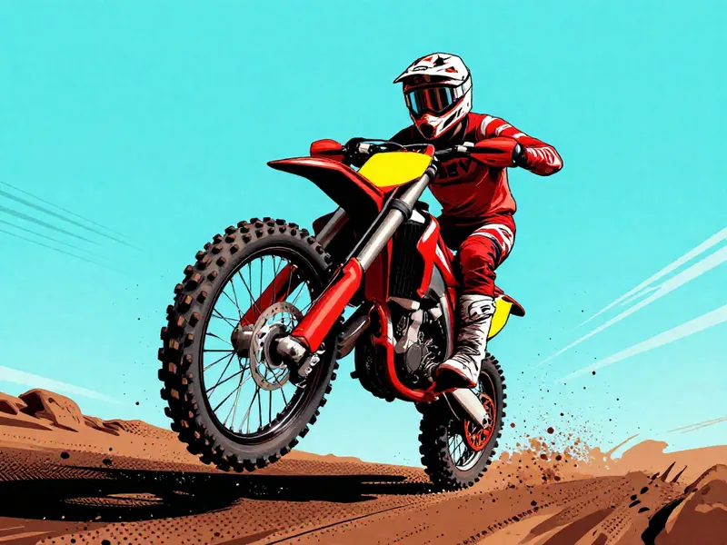 Moto Racing Challenge 3D cover art