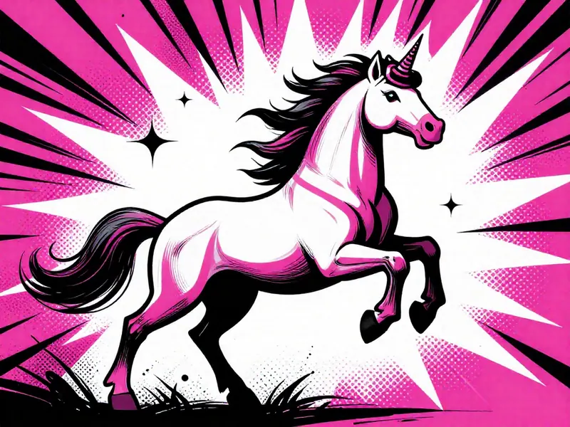 Unicorn Desserts Fashion Maker cover art