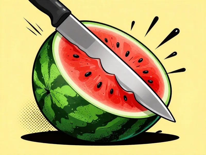Fruit Slicing cover art