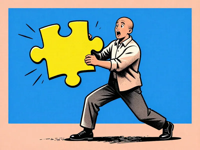 Baldie Jigsaw Challenge cover art