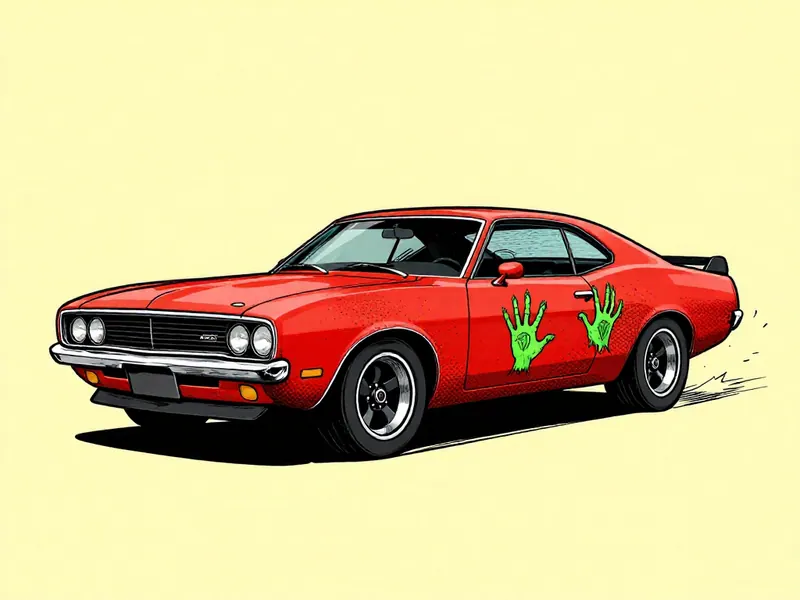 Zombie Drift 3D cover art