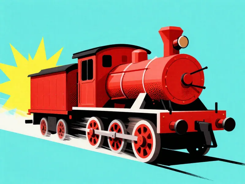 Off The Rails 3D - Train Game cover art