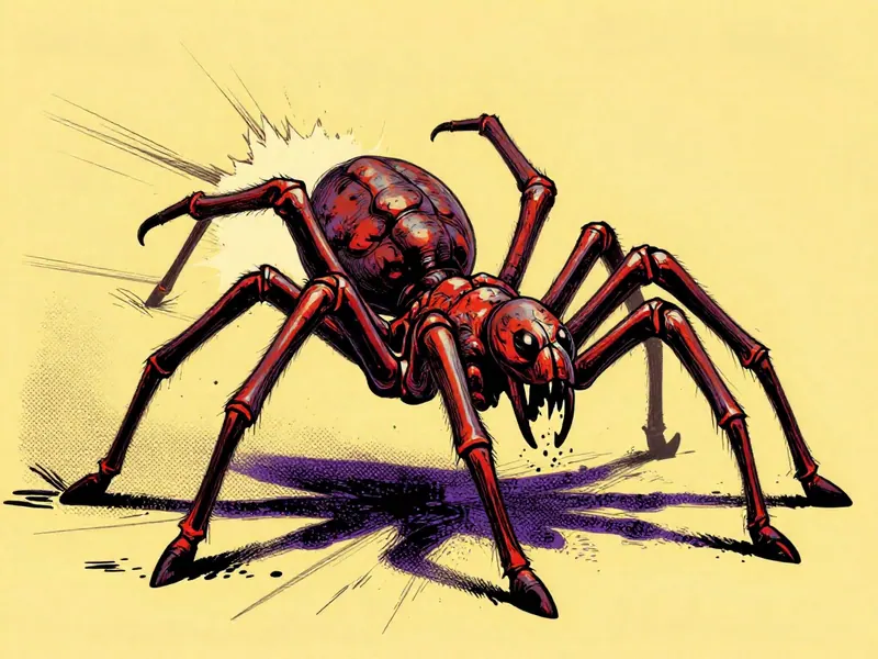 Mommy Long Legs Escape cover art