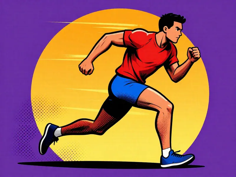 Sane Runner cover art