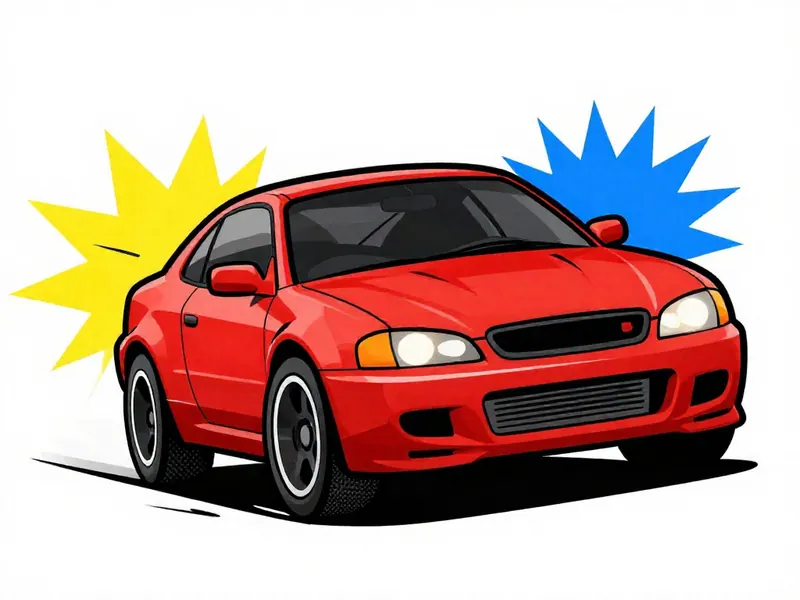 Cars Cartoon Coloring cover art