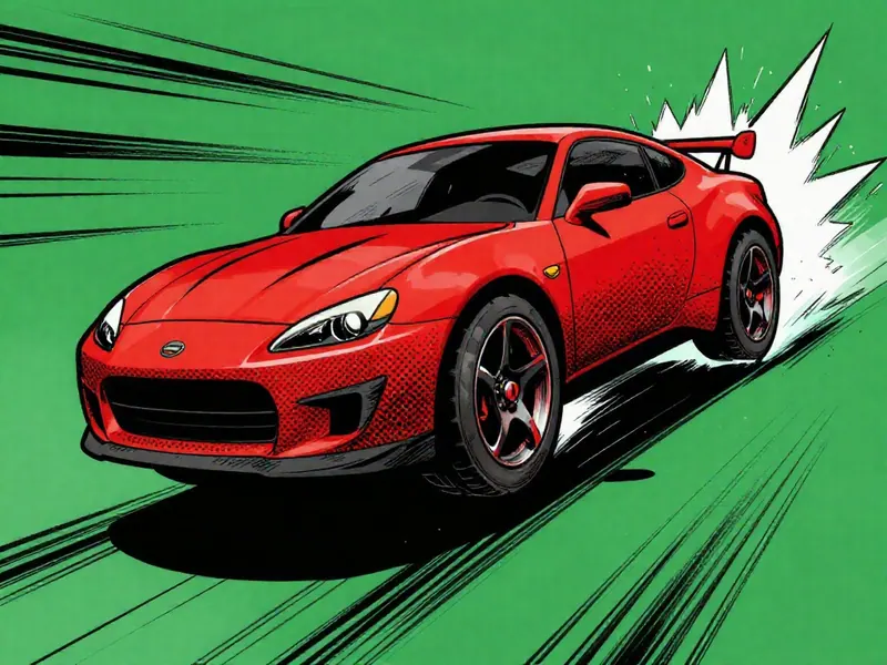 Car Way cover art