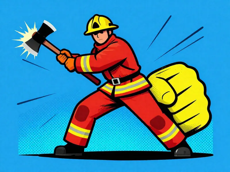 Fireman Rescue Maze cover art