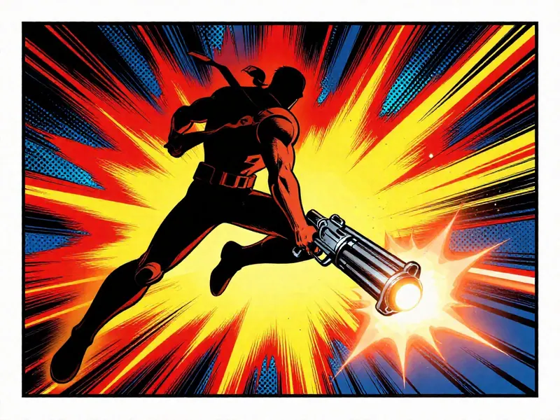 Hero Adventure Shooter Online Game cover art