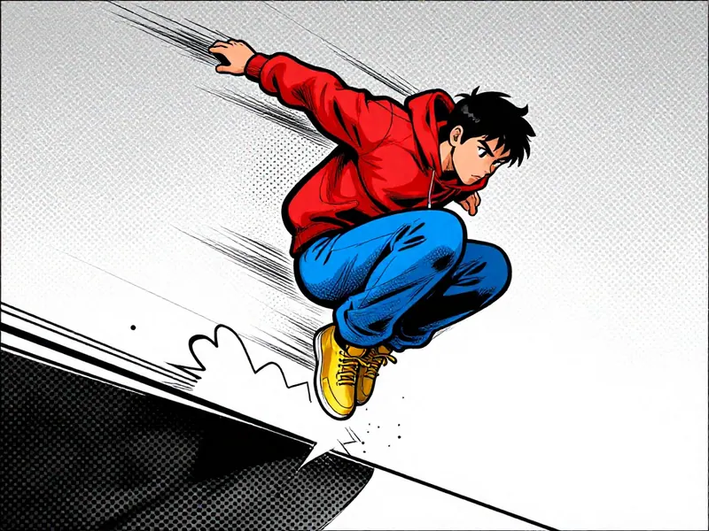Noob Mommy Escape Parkour cover art
