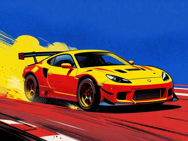 Line Sprint cover art
