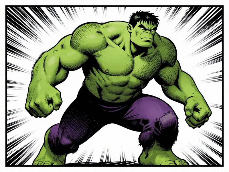 Hulk Dress Up cover art
