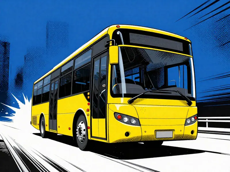 Future Bus Driving Simulator 2022 Bus Games cover art