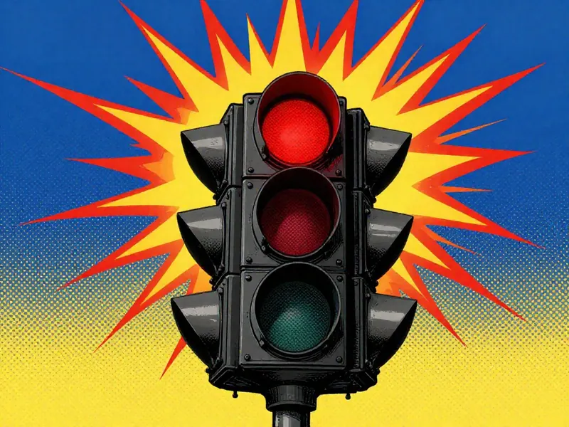 Crazy Intersection 3d cover art