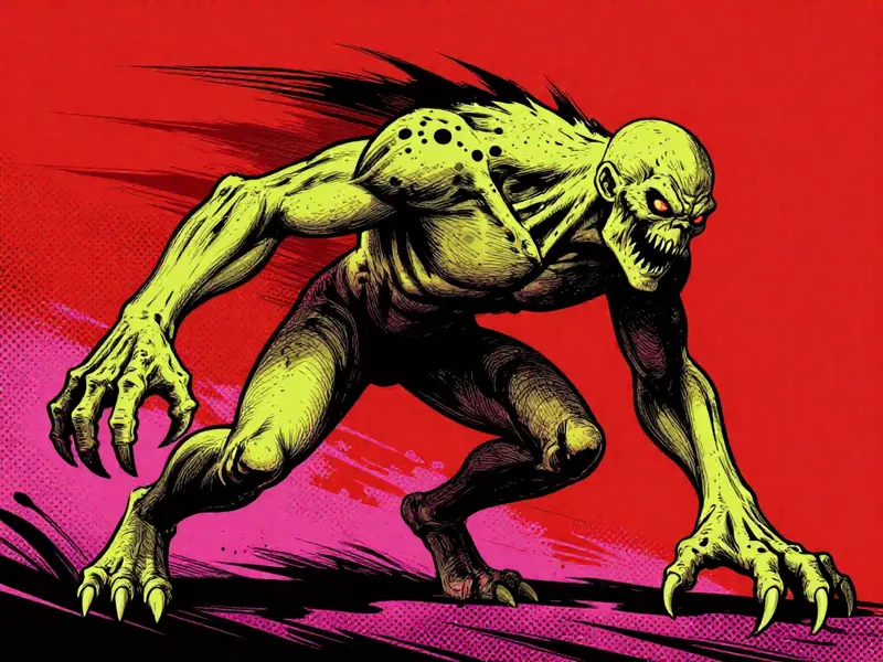 Backrooms Slender Horror cover art