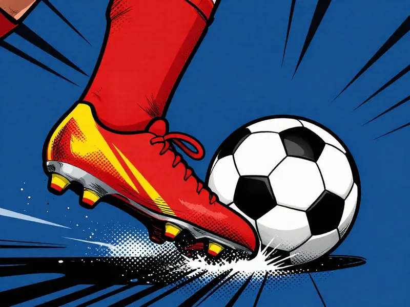 Foot Starts cover art