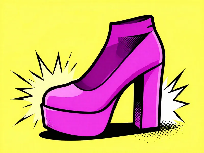 Fashion Shoe Design cover art
