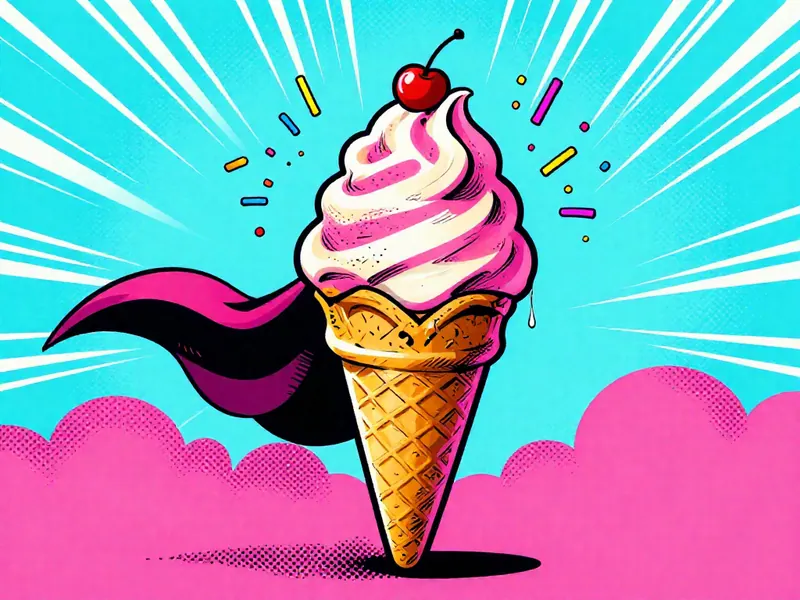 IceCream Master cover art