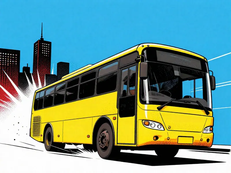 Bus Parking - Driving Simulator Game cover art