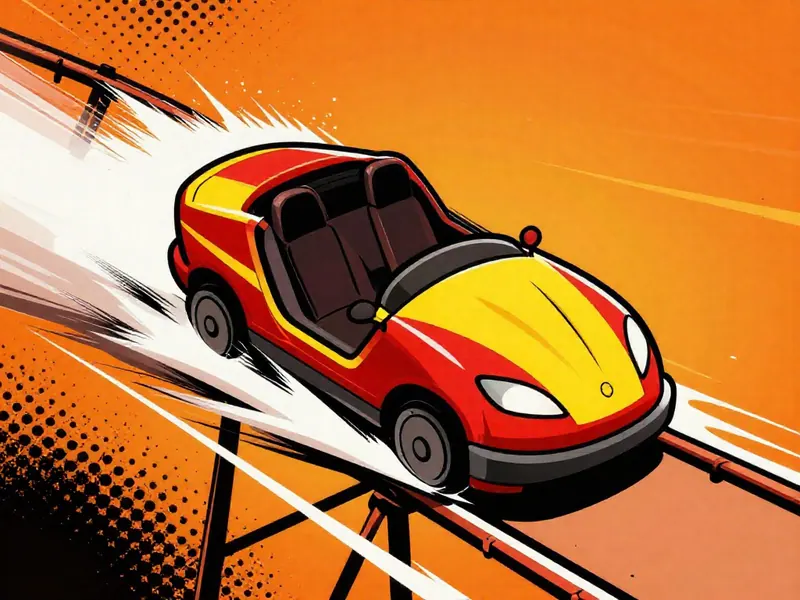 Runner Coaster cover art