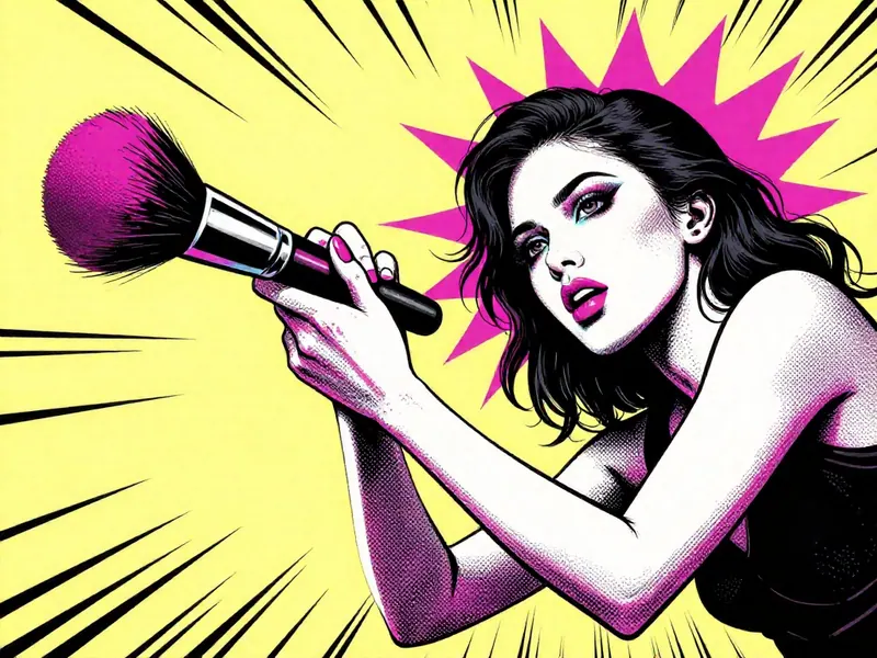 Diy Makeup Artist cover art