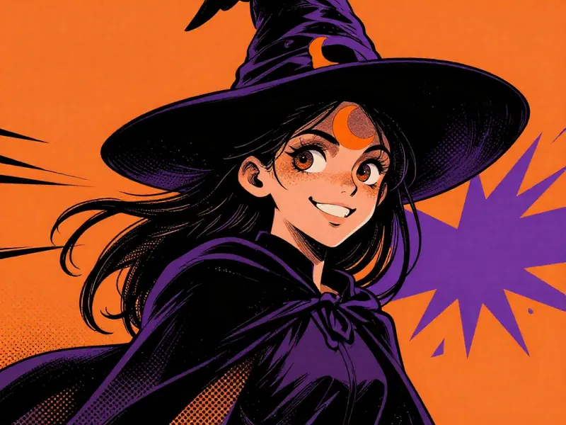 Halloween Girl Dressup cover art