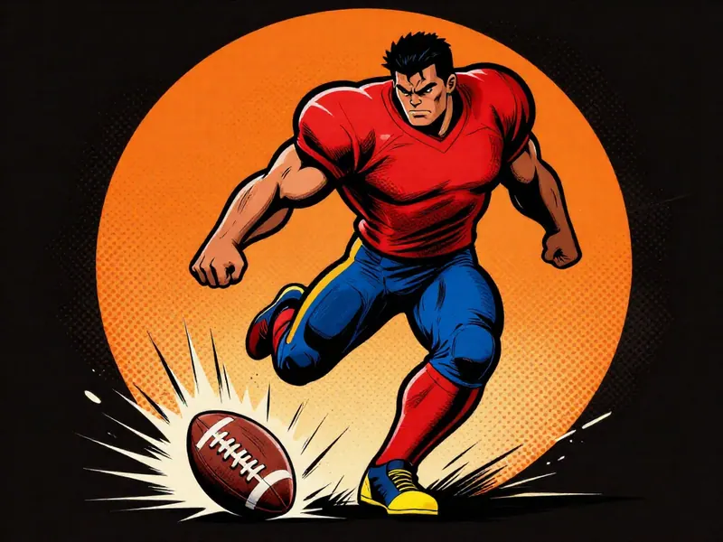 Rumble Stars Football - Online Soccer Game cover art