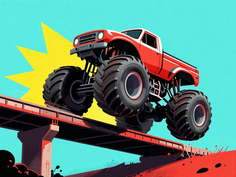 Build a Bridge! cover art