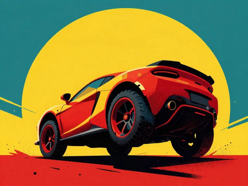 Car Stunt Race 2022 cover art