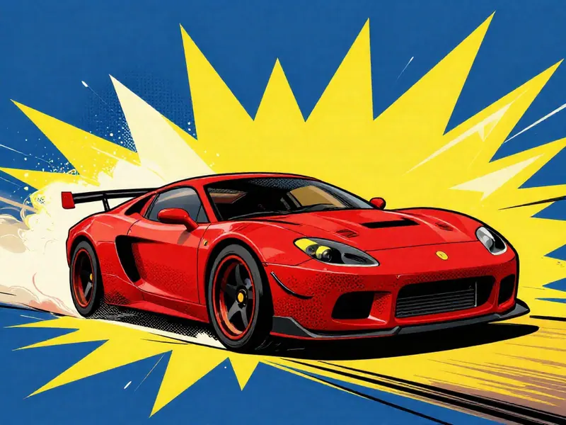Car Driving Speed Trial cover art