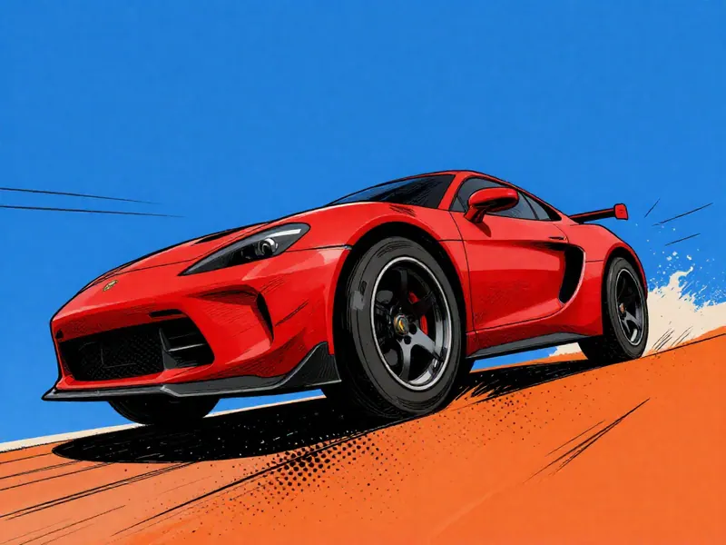 Stunt Car Crasher cover art