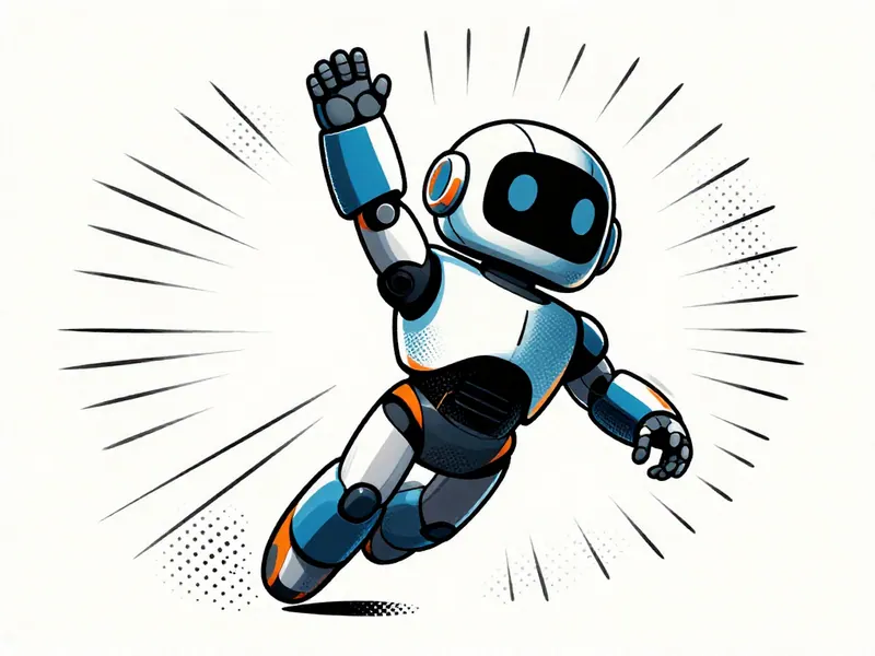 Humi Bot cover art