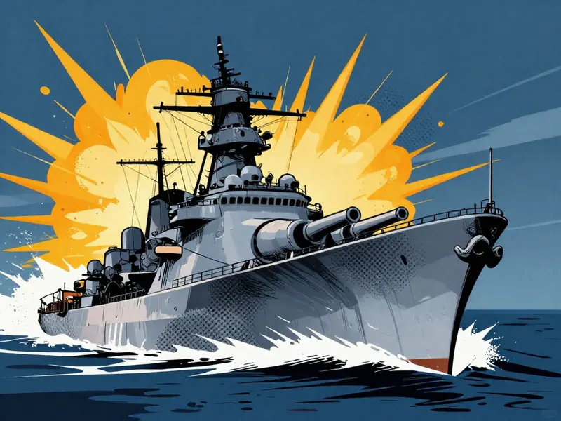 TRZ Battleship cover art