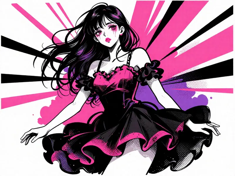 Jirai Kei Aesthetics cover art