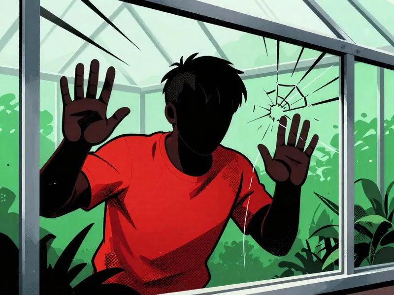 G2M Green House Escape cover art