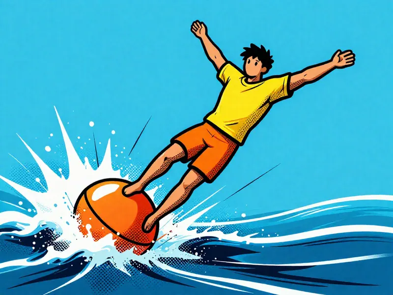 Surf Parkour cover art