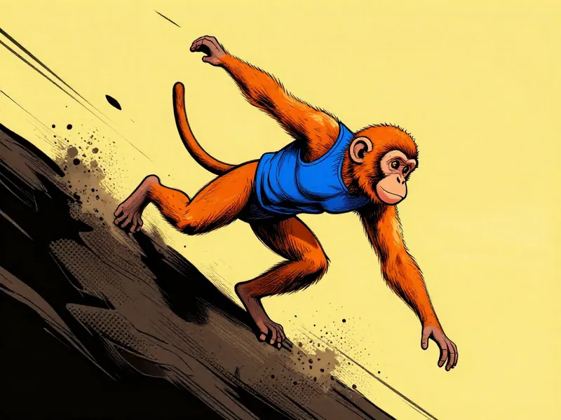 Hill Monkey cover art