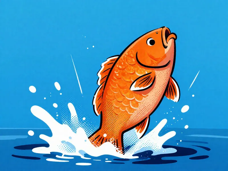 Circle Fish cover art