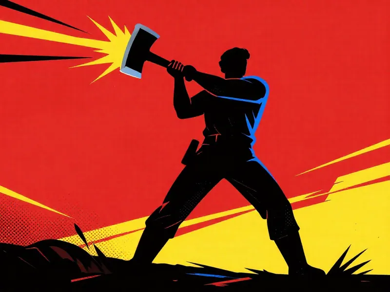 Destroy the tree cover art