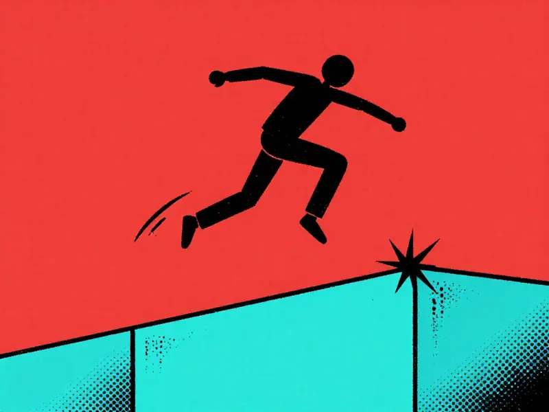 Stickman parkour craft cover art