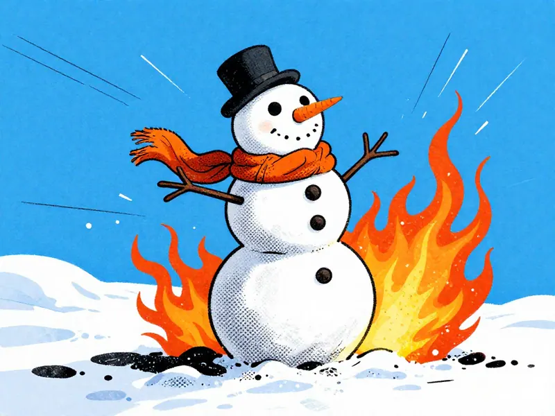 Build a Snowman cover art
