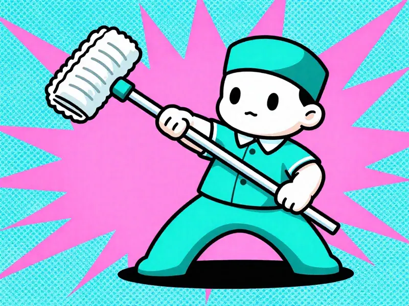 Sweet Baby Hotel Cleanup cover art